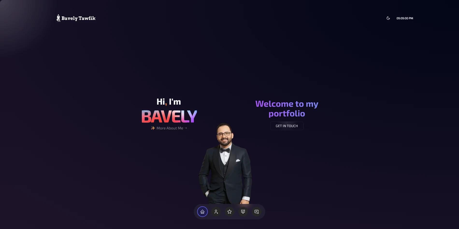Bavely Tawfik Portfolio